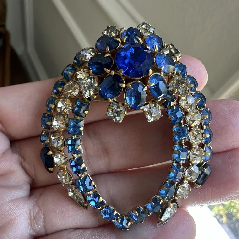 VTG Convertible Pendant Brooch 2.25